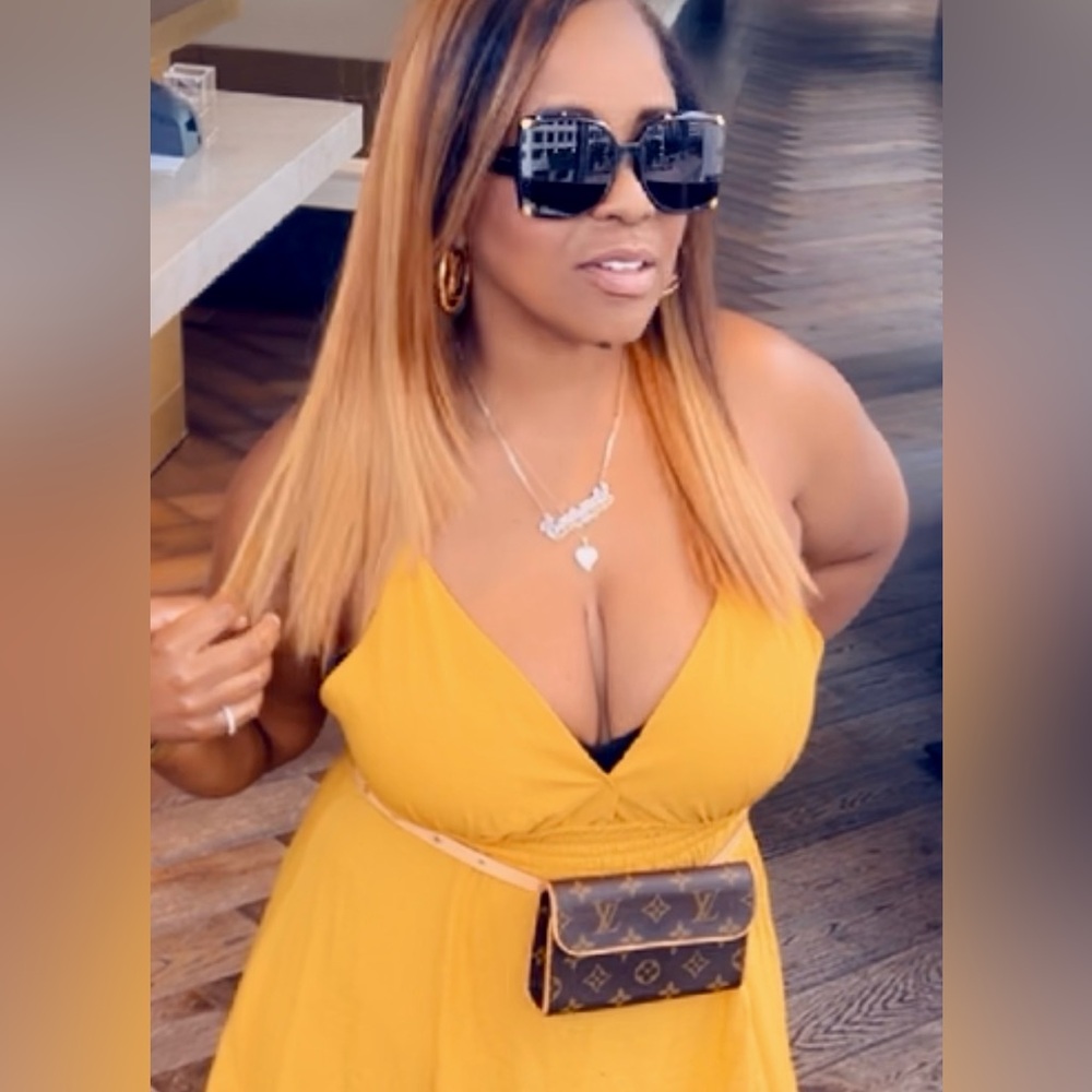Louis Vuitton Black Sunglasses